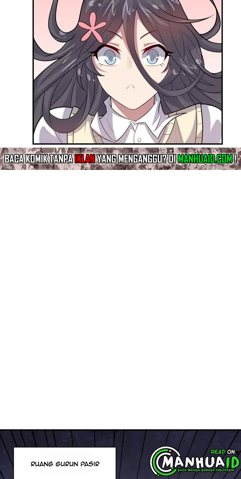 Big Hero’s Girlfriend is Super Fierce! Chapter 62 - halaman 21