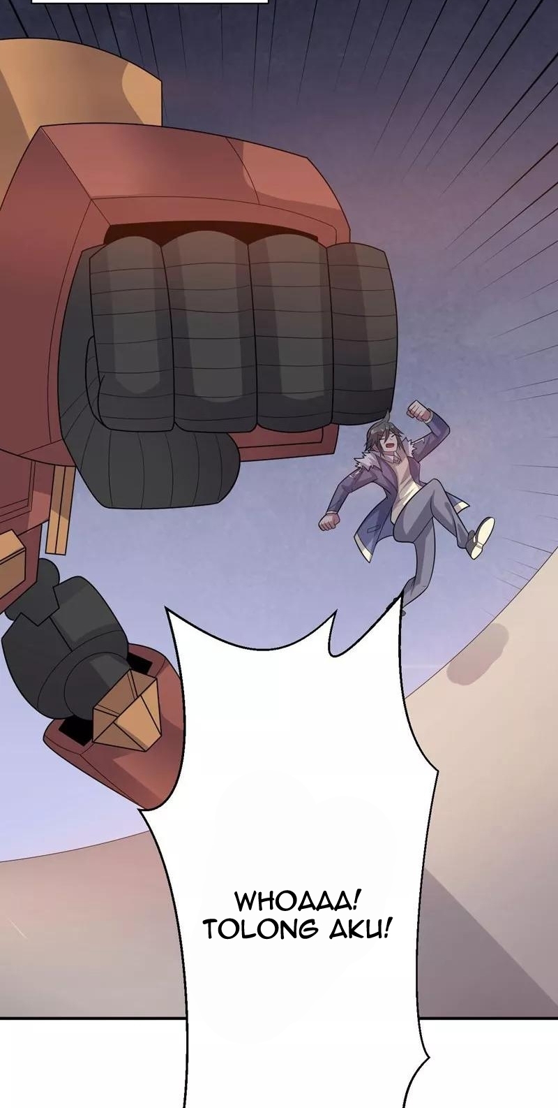 Big Hero’s Girlfriend is Super Fierce! Chapter 62 - halaman 22