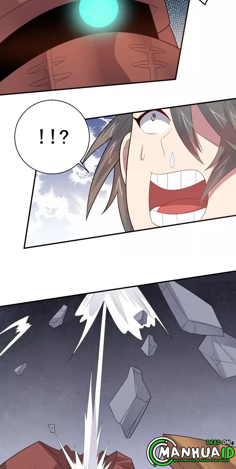 Big Hero’s Girlfriend is Super Fierce! Chapter 62 - halaman 24