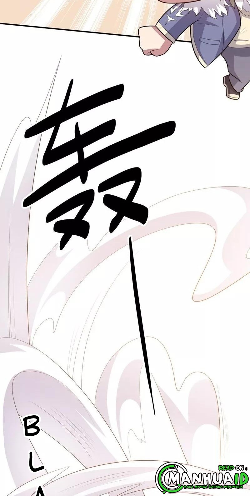 Big Hero’s Girlfriend is Super Fierce! Chapter 62 - halaman 26