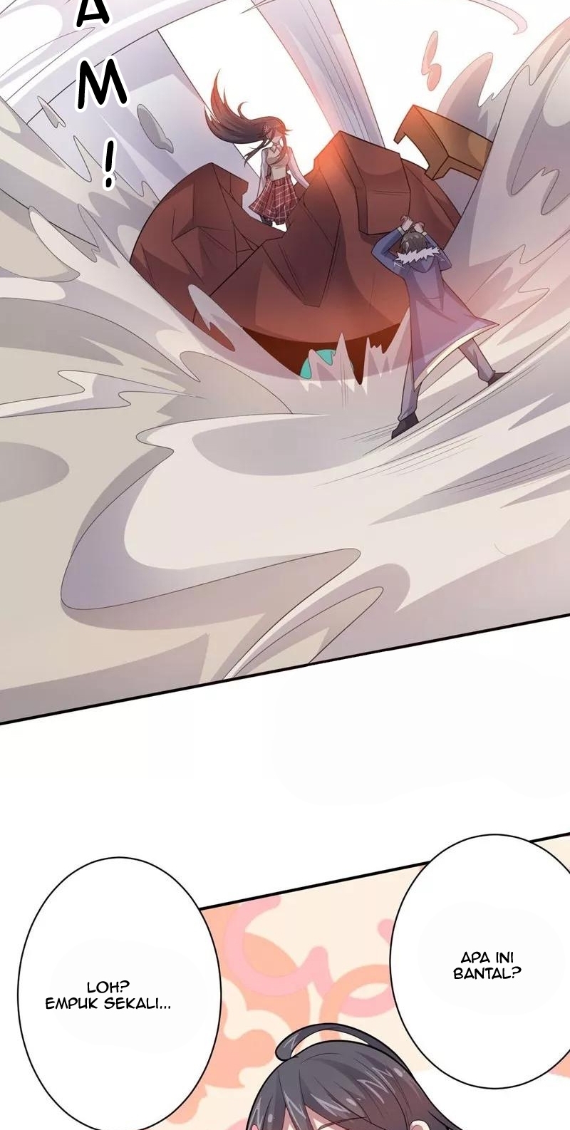 Big Hero’s Girlfriend is Super Fierce! Chapter 62 - halaman 27