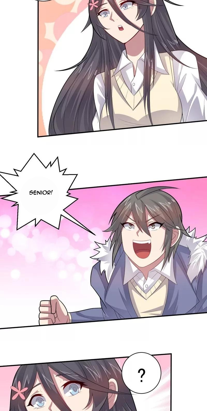 Big Hero’s Girlfriend is Super Fierce! Chapter 62 - halaman 28