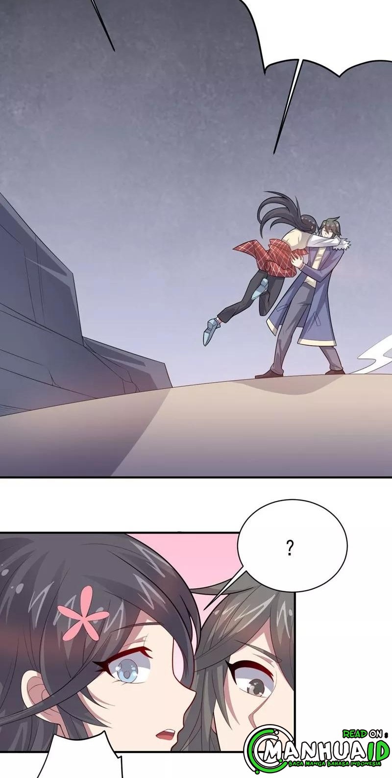 Big Hero’s Girlfriend is Super Fierce! Chapter 62 - halaman 30