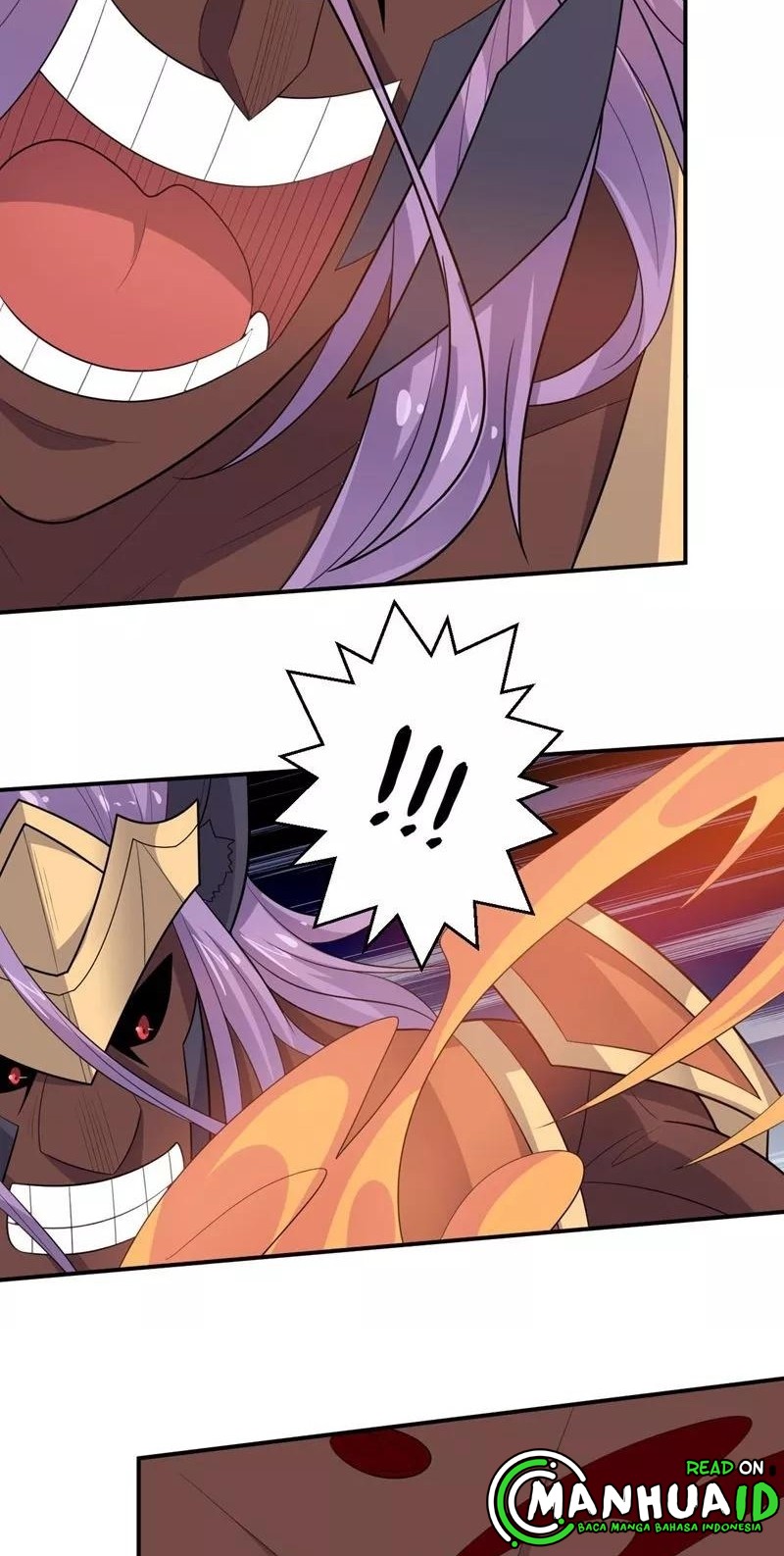 Big Hero’s Girlfriend is Super Fierce! Chapter 62 - halaman 5