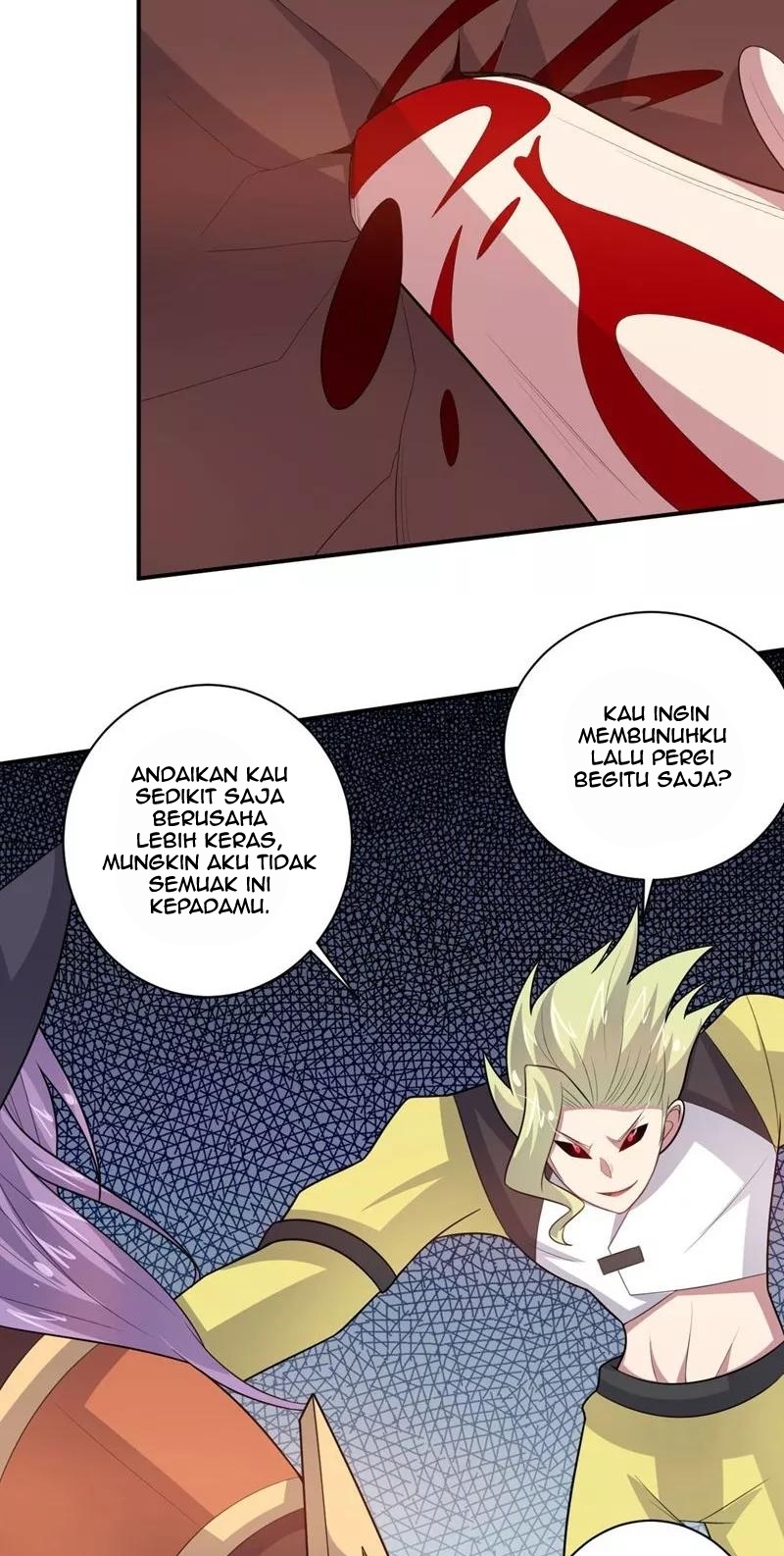 Big Hero’s Girlfriend is Super Fierce! Chapter 62 - halaman 6