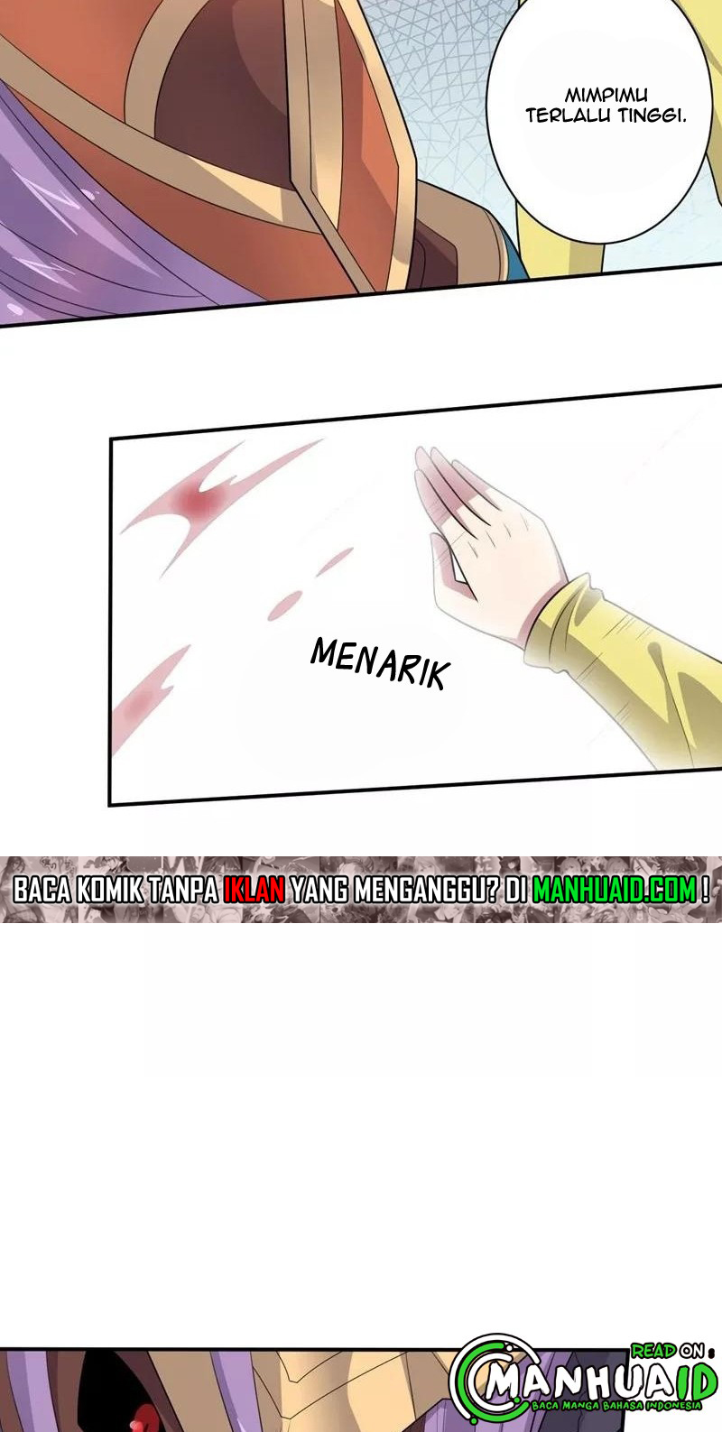 Big Hero’s Girlfriend is Super Fierce! Chapter 62 - halaman 7