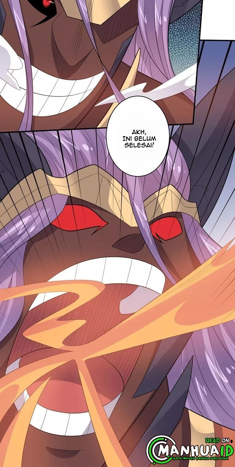 Big Hero’s Girlfriend is Super Fierce! Chapter 62 - halaman 8