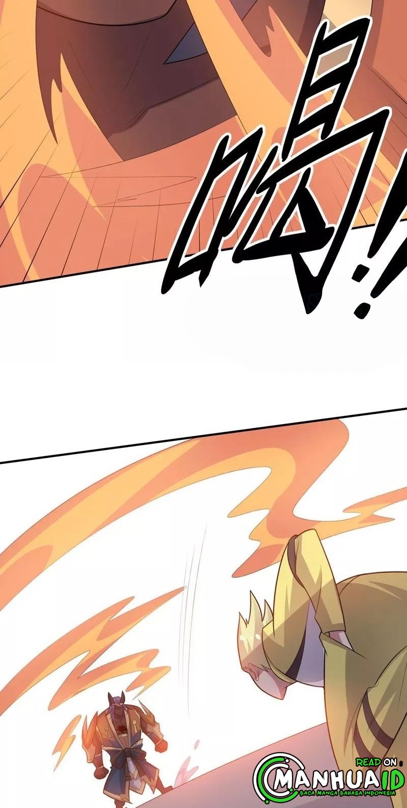 Big Hero’s Girlfriend is Super Fierce! Chapter 62 - halaman 9