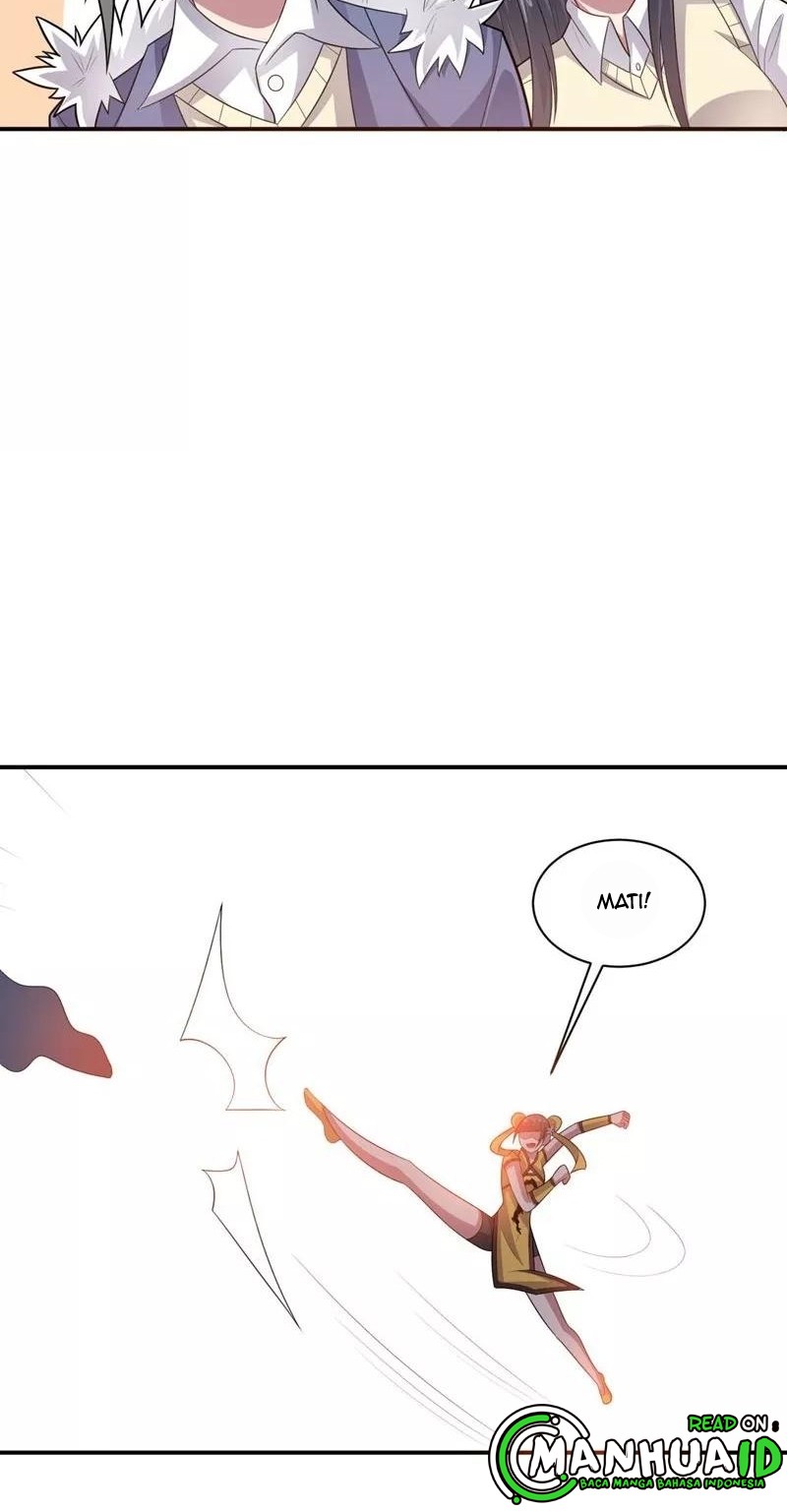 Big Hero’s Girlfriend is Super Fierce! Chapter 63 - halaman 12