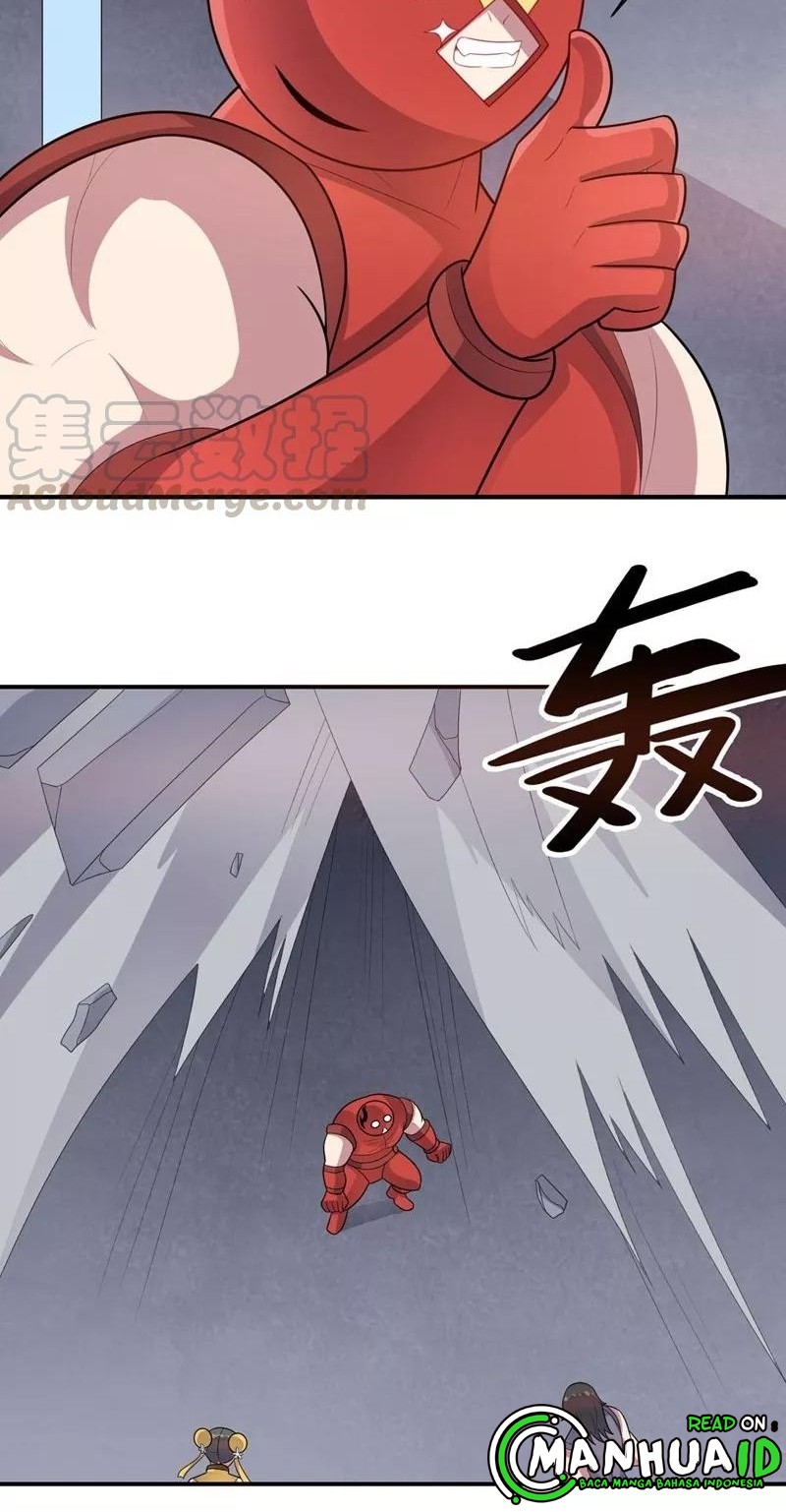 Big Hero’s Girlfriend is Super Fierce! Chapter 63 - halaman 14