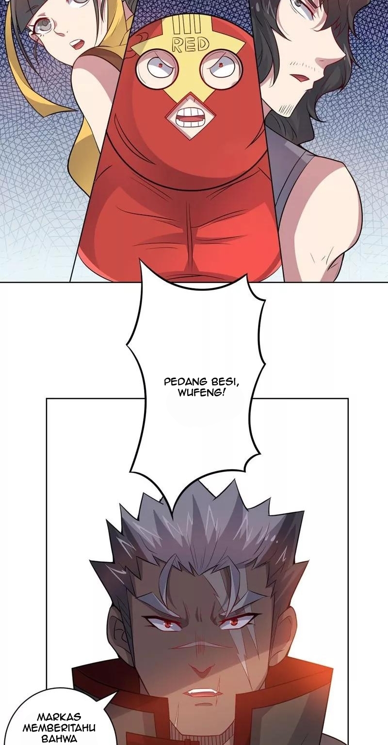 Big Hero’s Girlfriend is Super Fierce! Chapter 63 - halaman 16