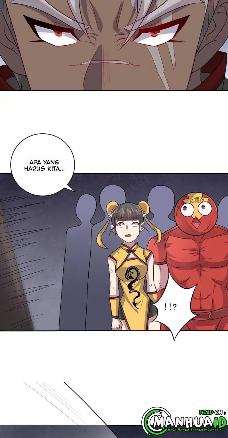 Big Hero’s Girlfriend is Super Fierce! Chapter 63 - halaman 20