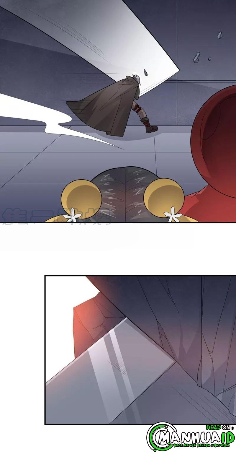 Big Hero’s Girlfriend is Super Fierce! Chapter 63 - halaman 21