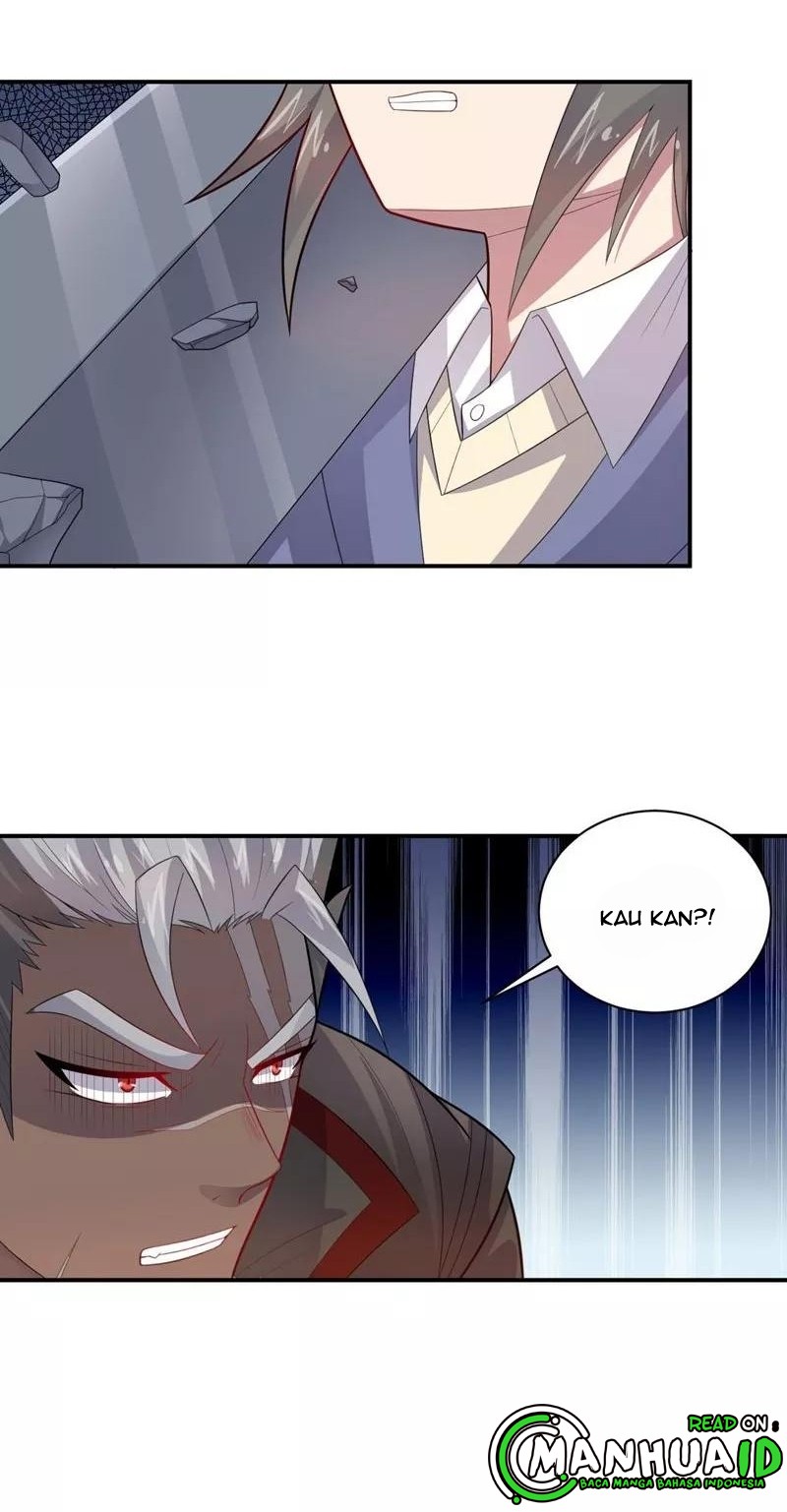 Big Hero’s Girlfriend is Super Fierce! Chapter 63 - halaman 22