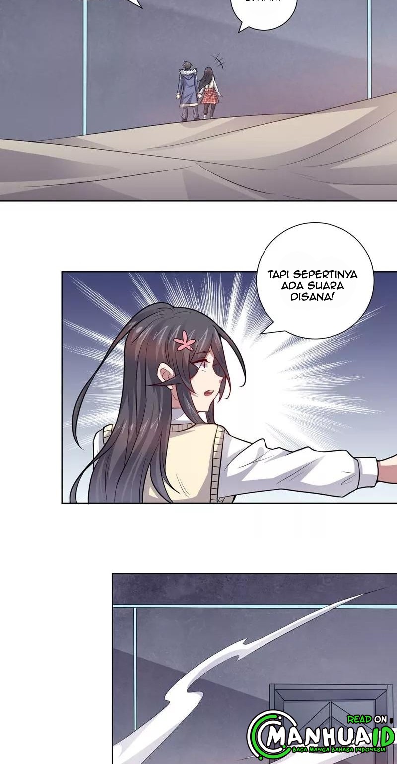 Big Hero’s Girlfriend is Super Fierce! Chapter 63 - halaman 4
