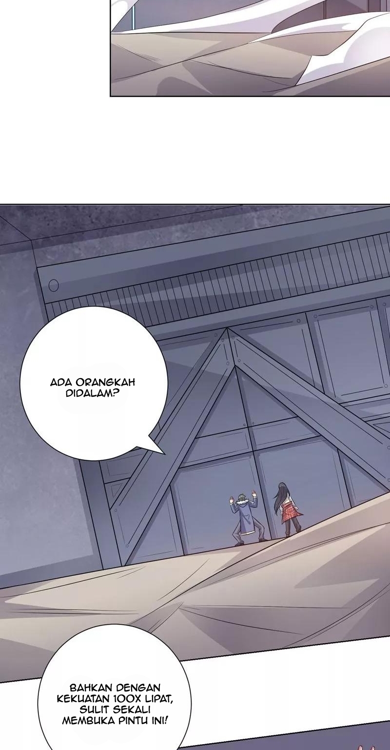 Big Hero’s Girlfriend is Super Fierce! Chapter 63 - halaman 5