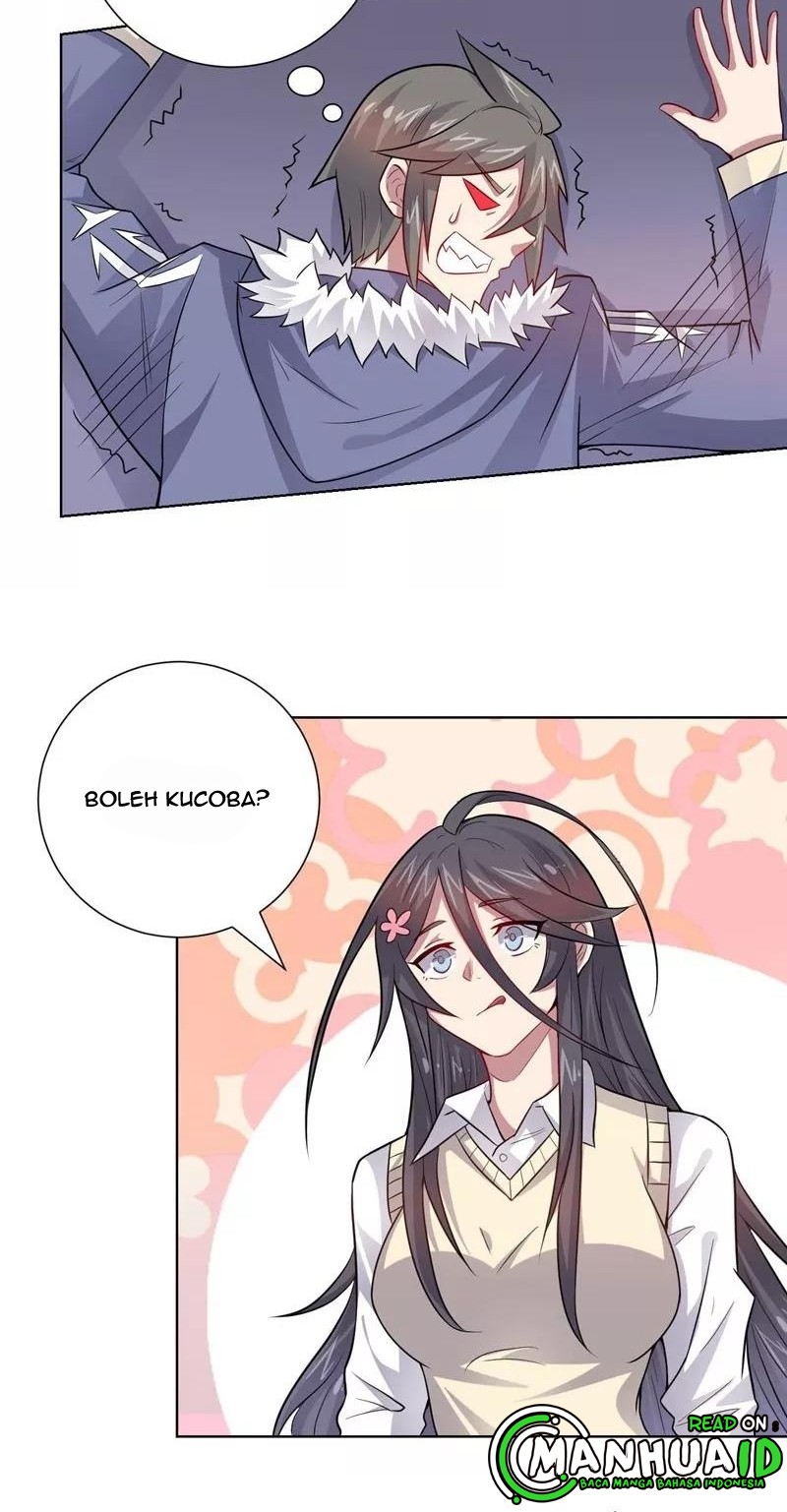 Big Hero’s Girlfriend is Super Fierce! Chapter 63 - halaman 6