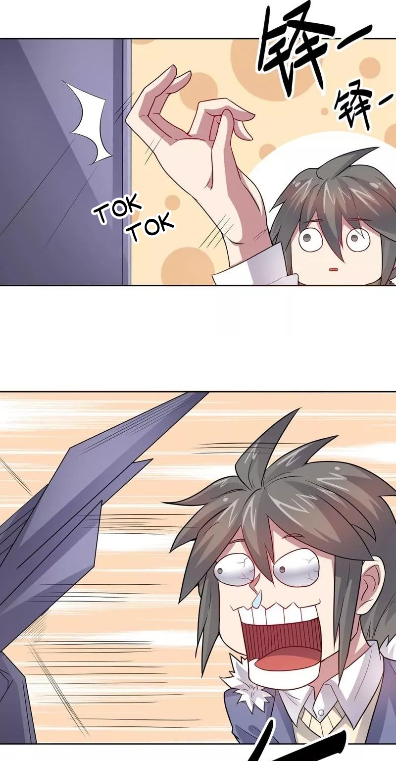 Big Hero’s Girlfriend is Super Fierce! Chapter 63 - halaman 7