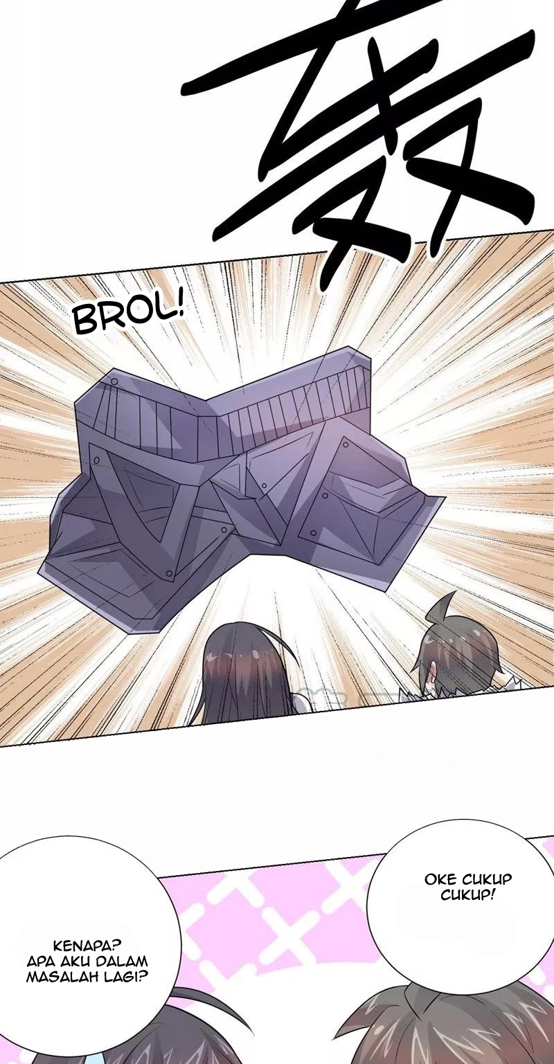 Big Hero’s Girlfriend is Super Fierce! Chapter 63 - halaman 8