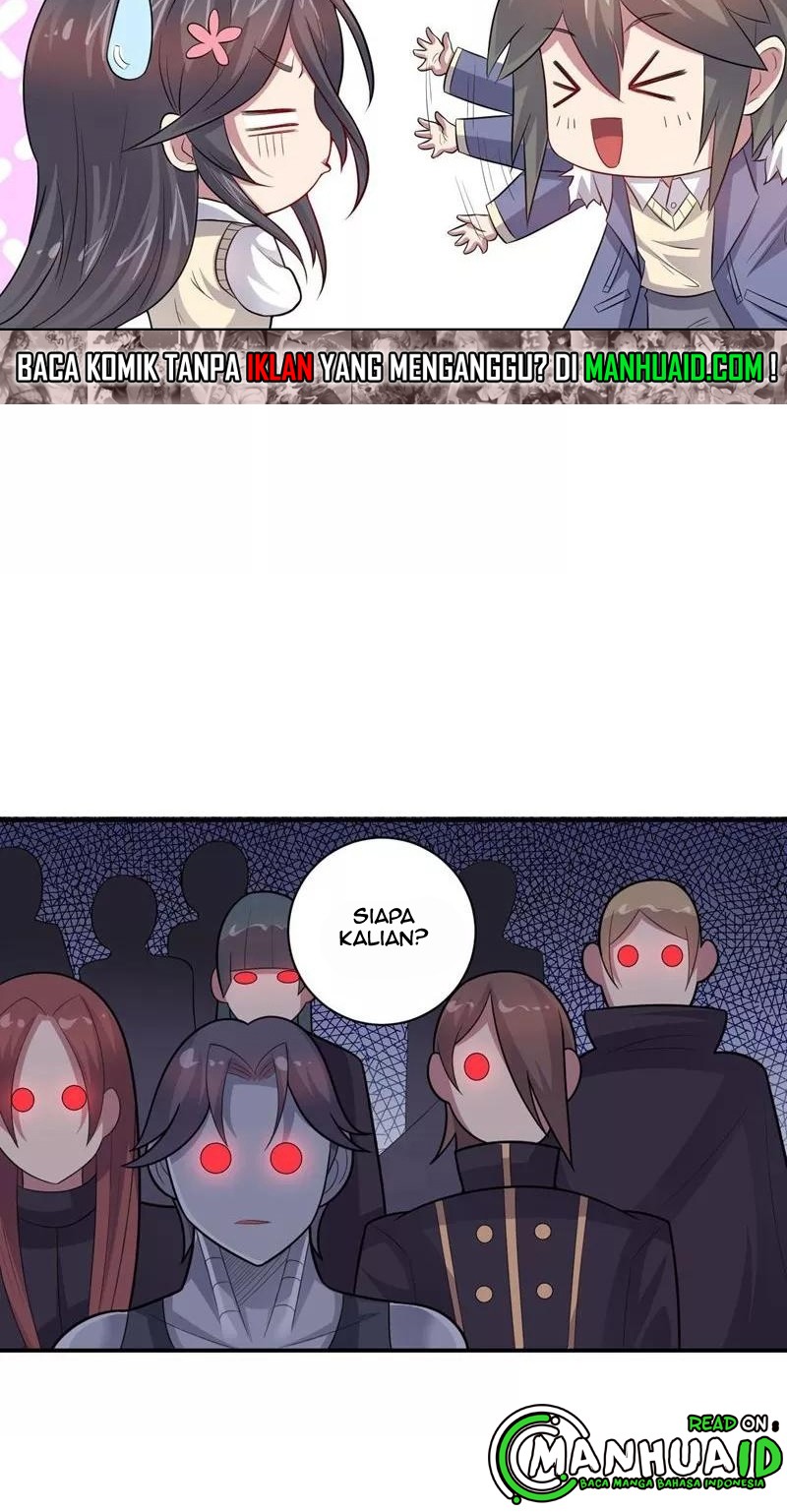 Big Hero’s Girlfriend is Super Fierce! Chapter 63 - halaman 9