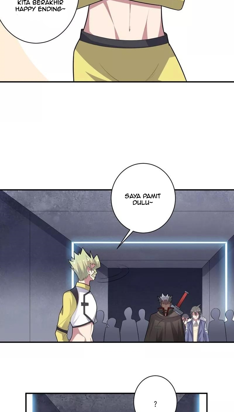 Big Hero’s Girlfriend is Super Fierce! Chapter 64 - halaman 10