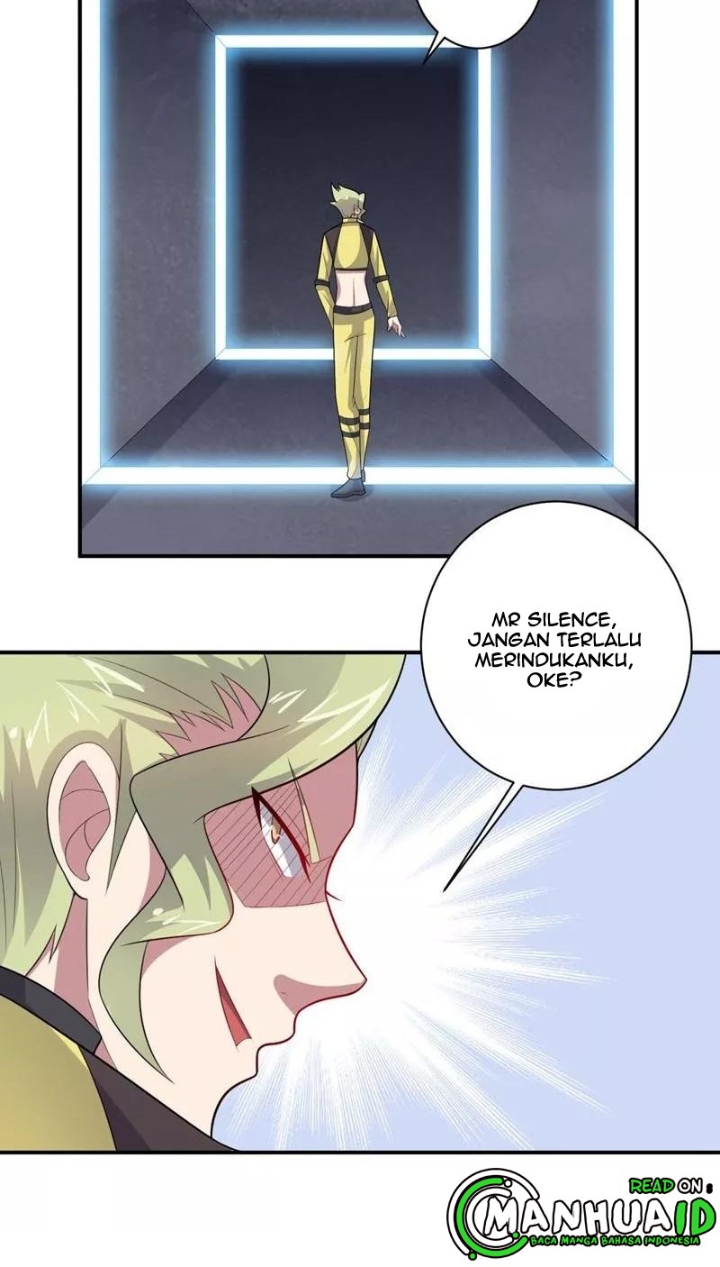 Big Hero’s Girlfriend is Super Fierce! Chapter 64 - halaman 11