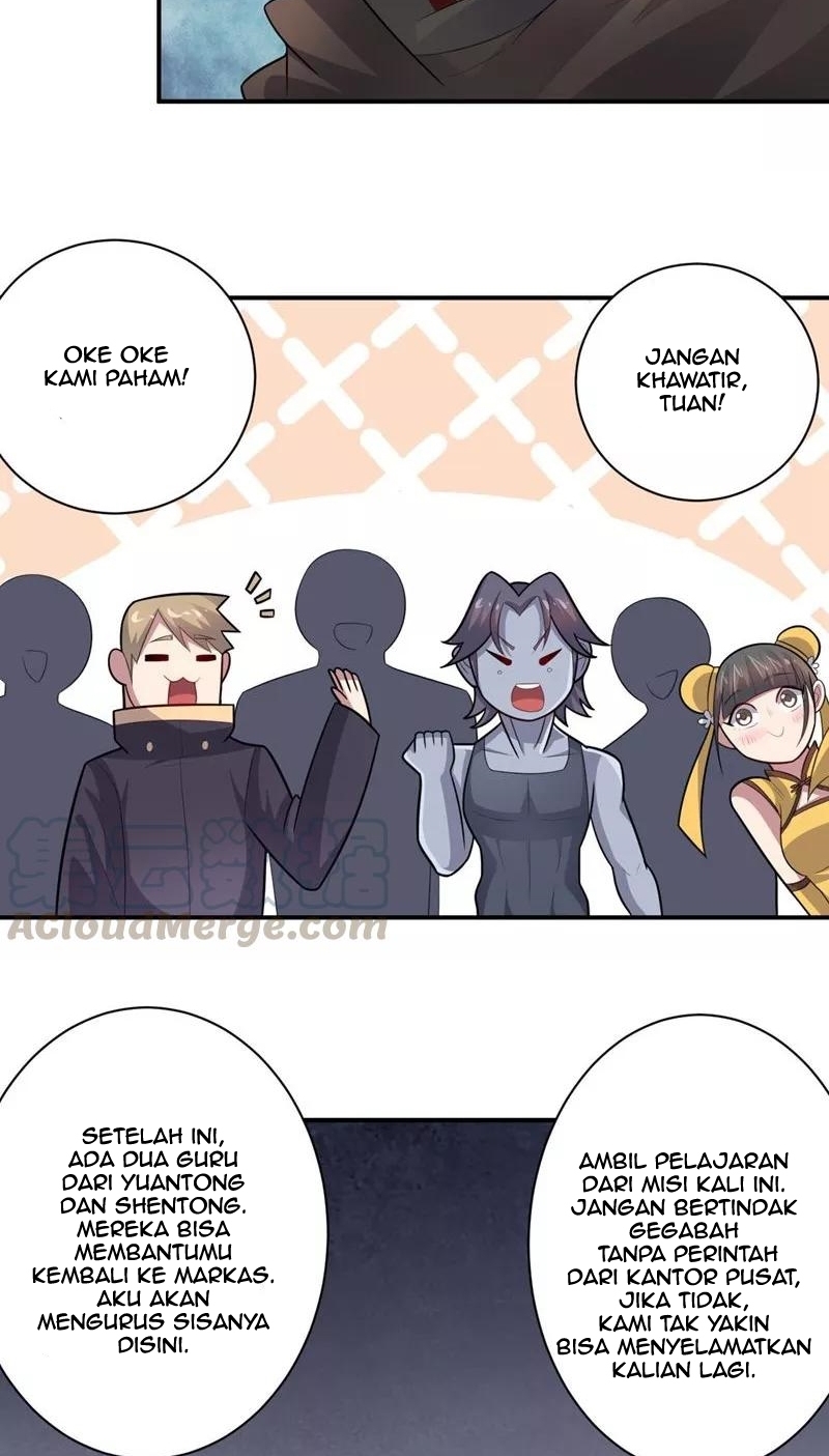 Big Hero’s Girlfriend is Super Fierce! Chapter 64 - halaman 14