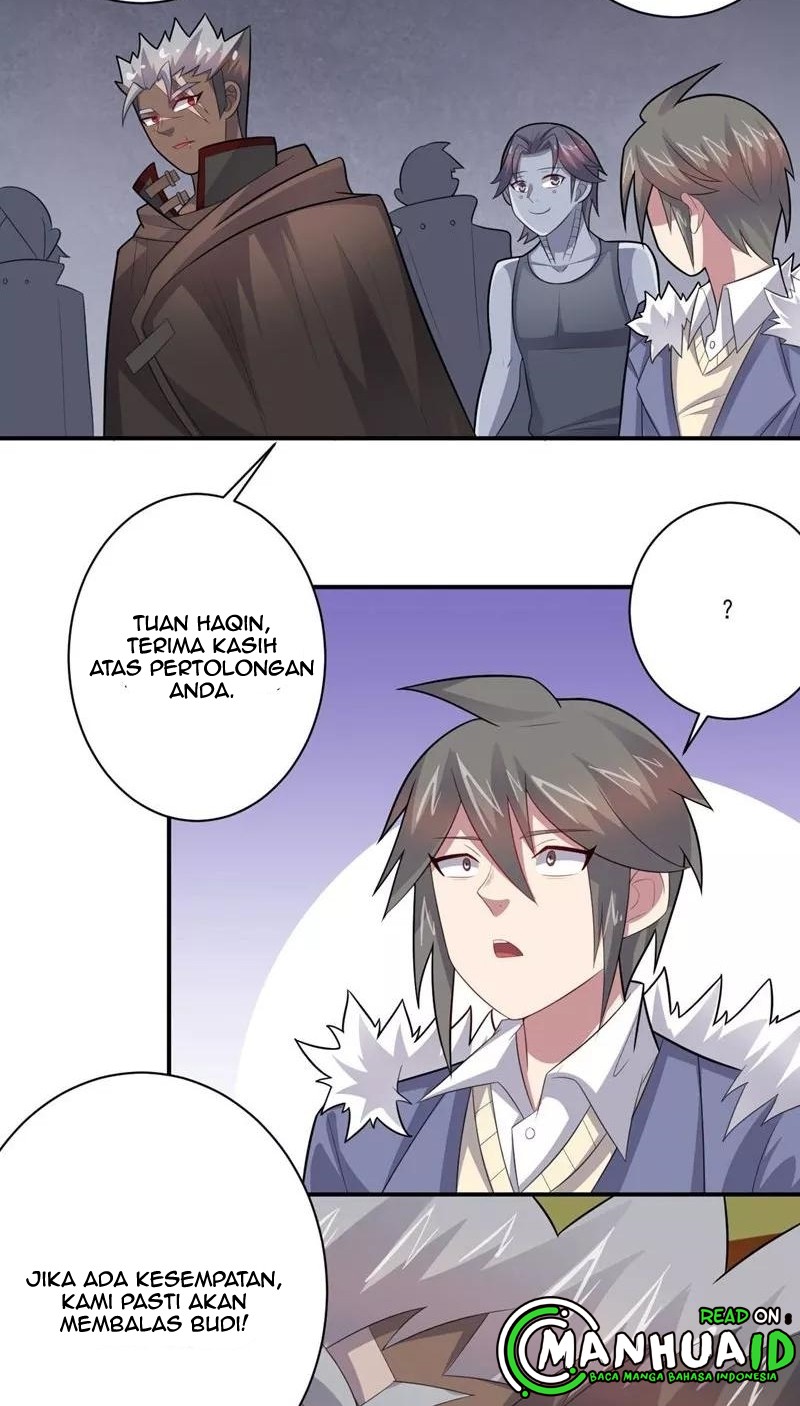Big Hero’s Girlfriend is Super Fierce! Chapter 64 - halaman 15