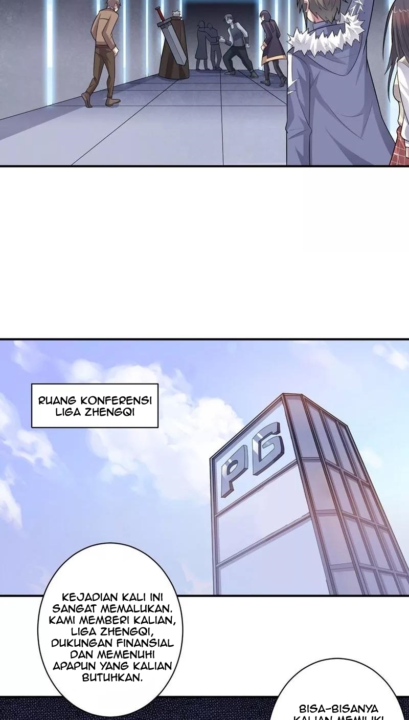 Big Hero’s Girlfriend is Super Fierce! Chapter 64 - halaman 17