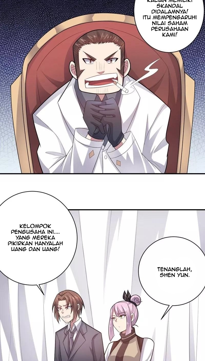 Big Hero’s Girlfriend is Super Fierce! Chapter 64 - halaman 18