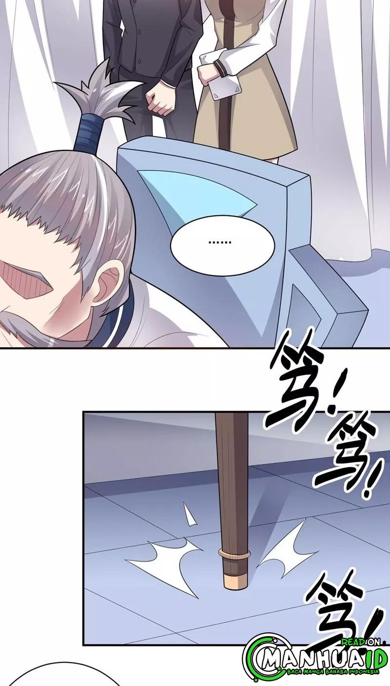 Big Hero’s Girlfriend is Super Fierce! Chapter 64 - halaman 19