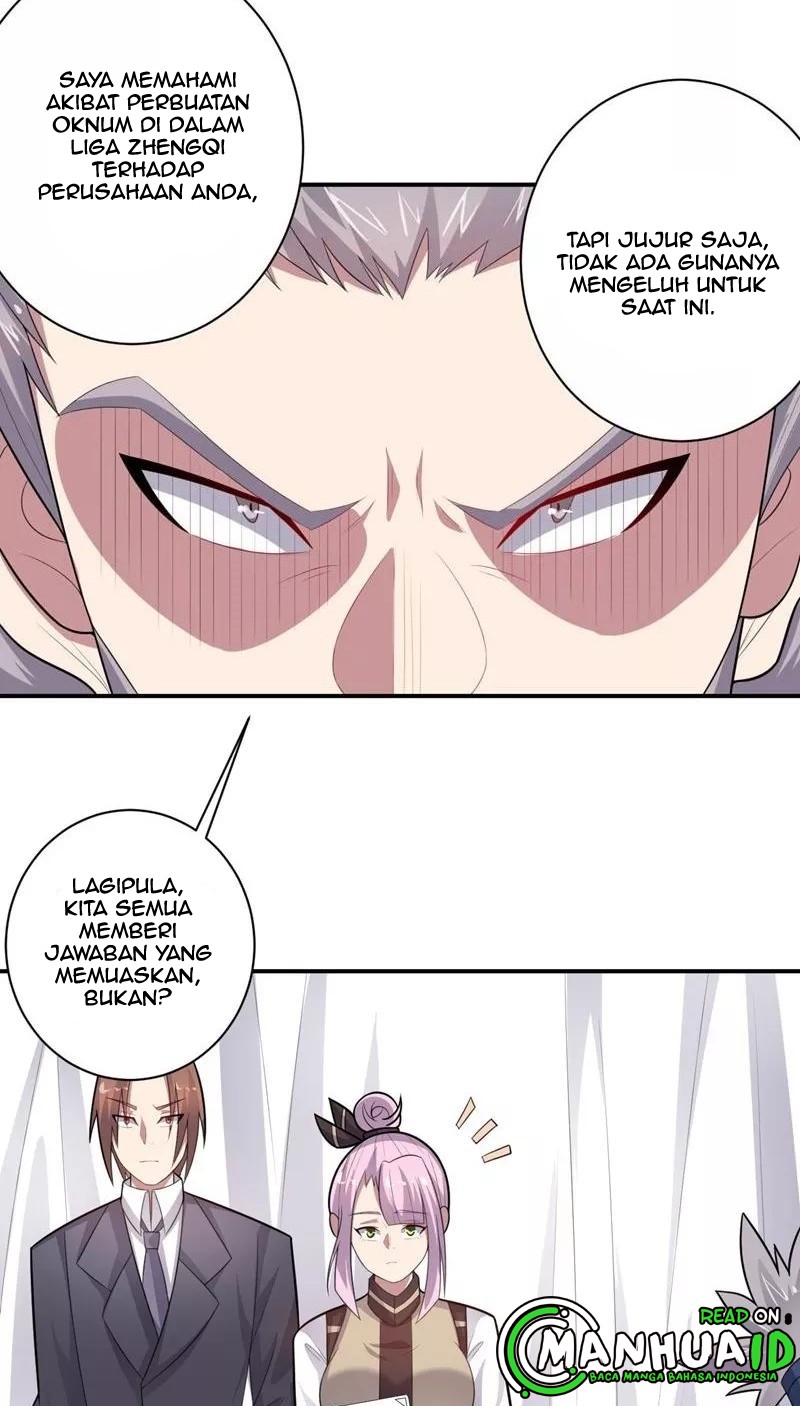 Big Hero’s Girlfriend is Super Fierce! Chapter 64 - halaman 20