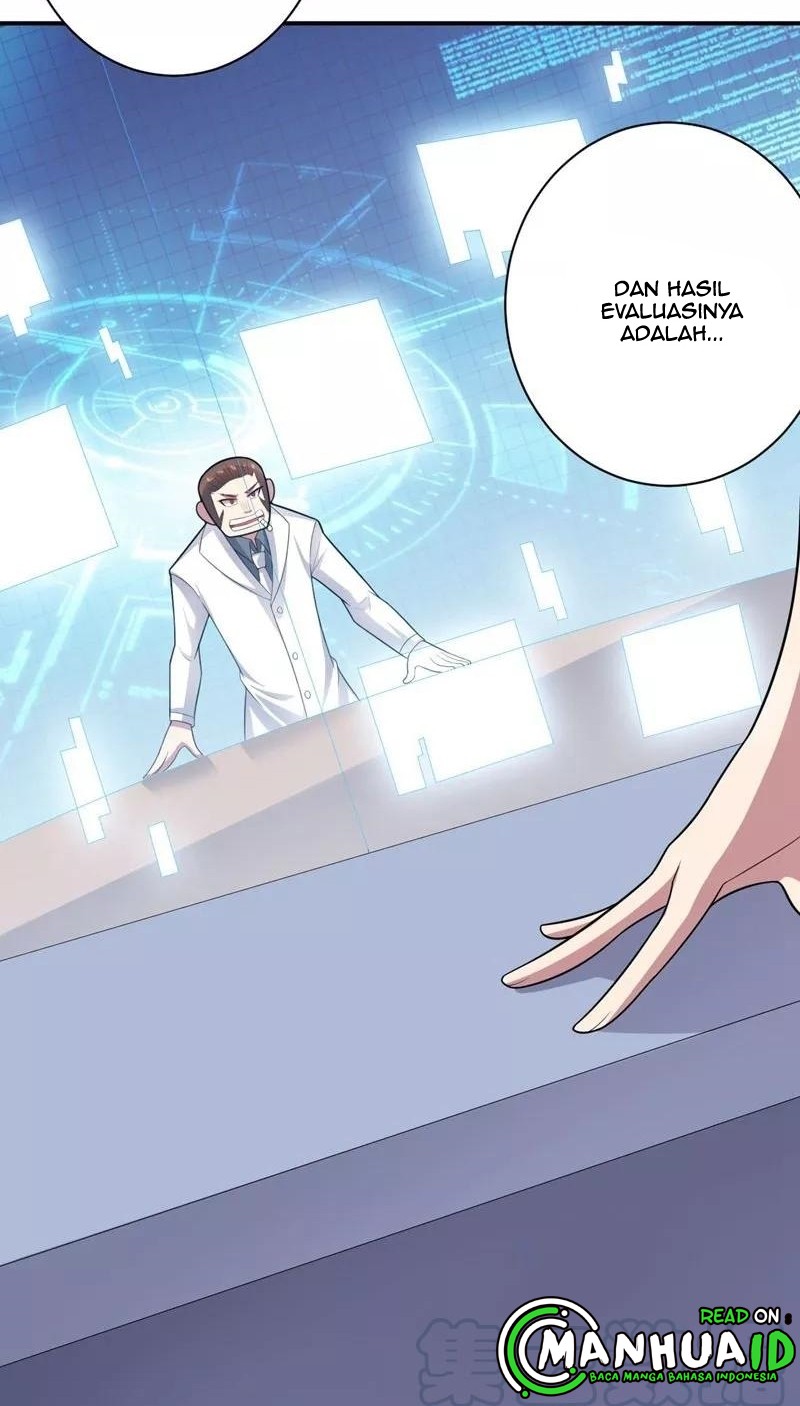 Big Hero’s Girlfriend is Super Fierce! Chapter 64 - halaman 22