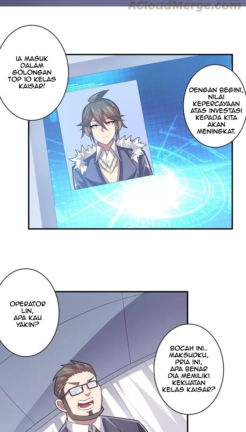 Big Hero’s Girlfriend is Super Fierce! Chapter 64 - halaman 23