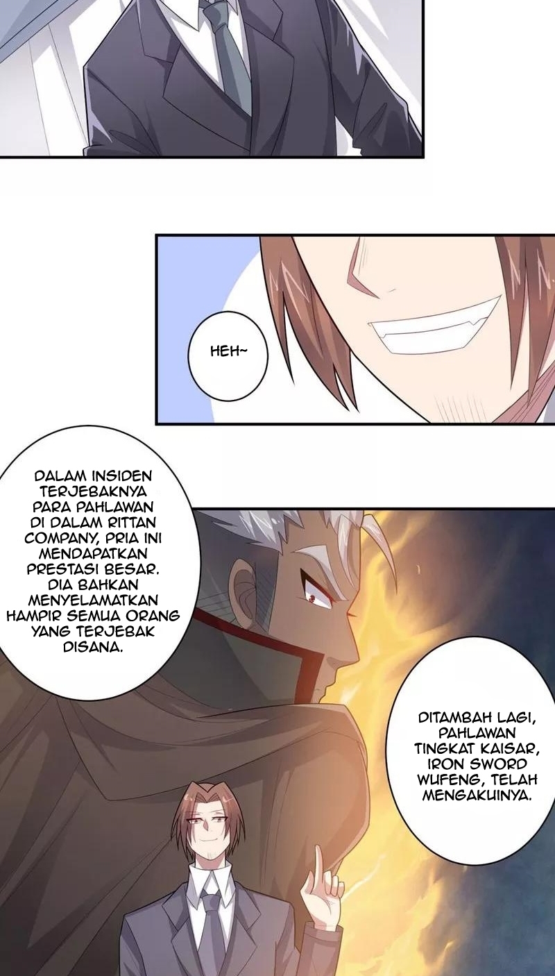 Big Hero’s Girlfriend is Super Fierce! Chapter 64 - halaman 24