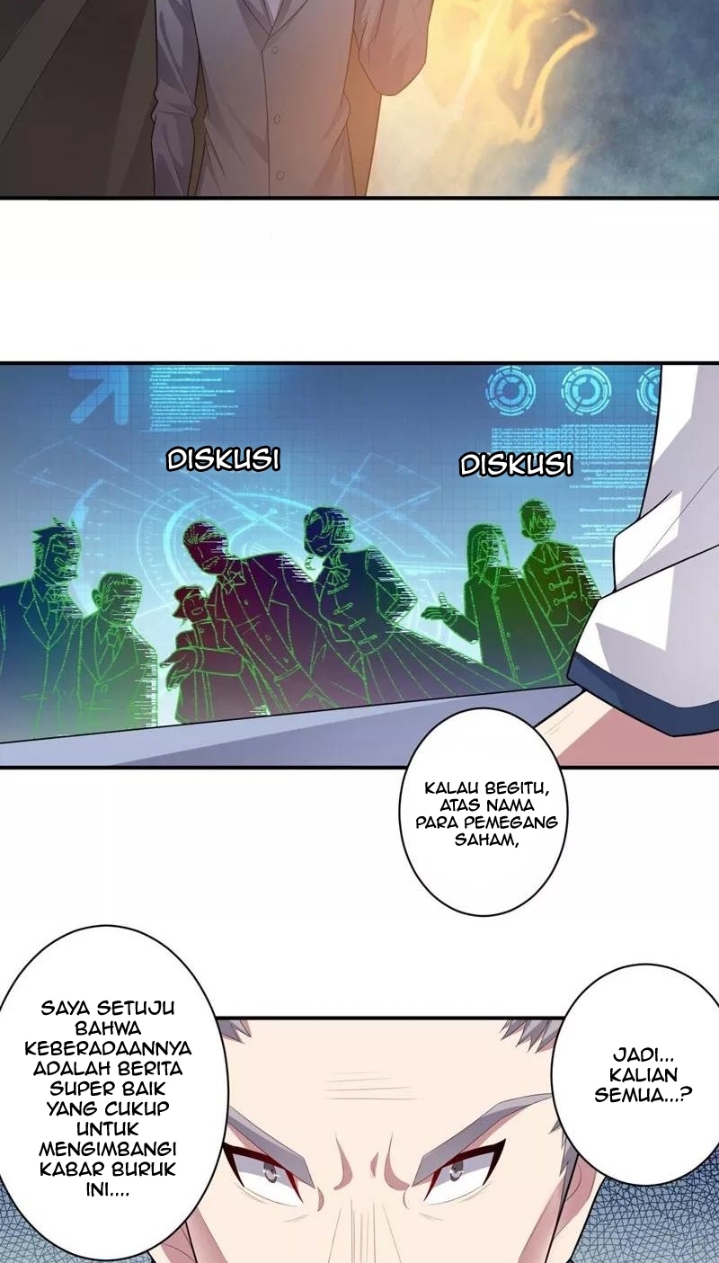 Big Hero’s Girlfriend is Super Fierce! Chapter 64 - halaman 25