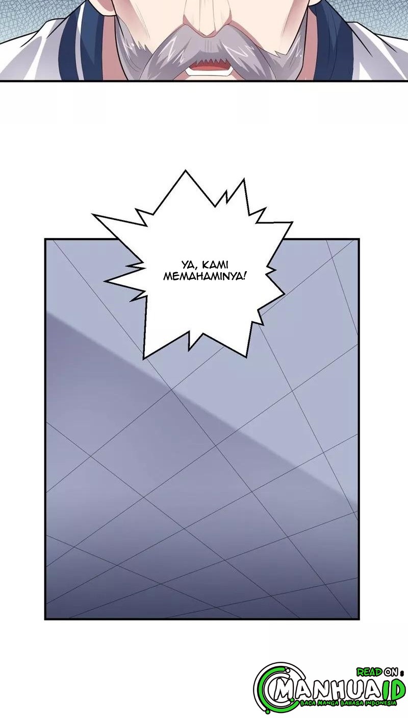 Big Hero’s Girlfriend is Super Fierce! Chapter 64 - halaman 26