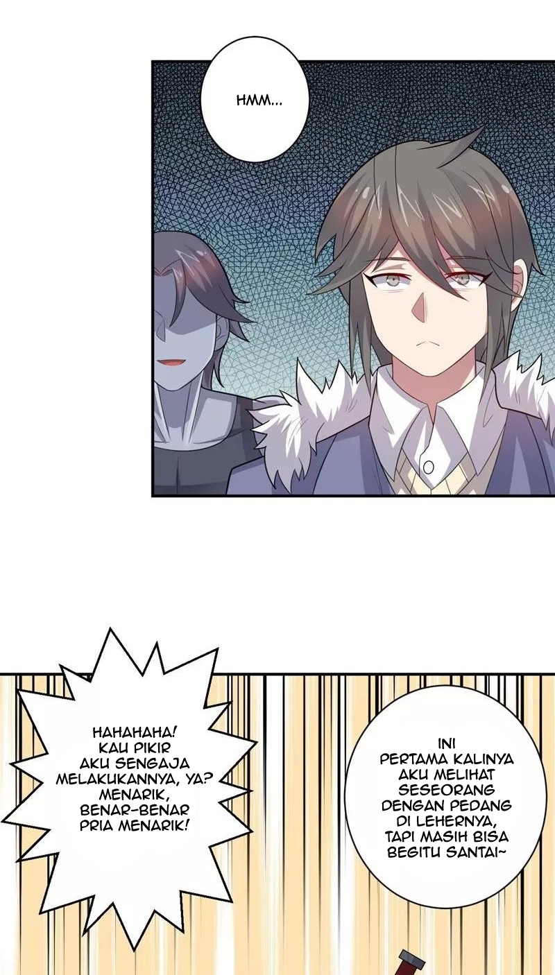 Big Hero’s Girlfriend is Super Fierce! Chapter 64 - halaman 4