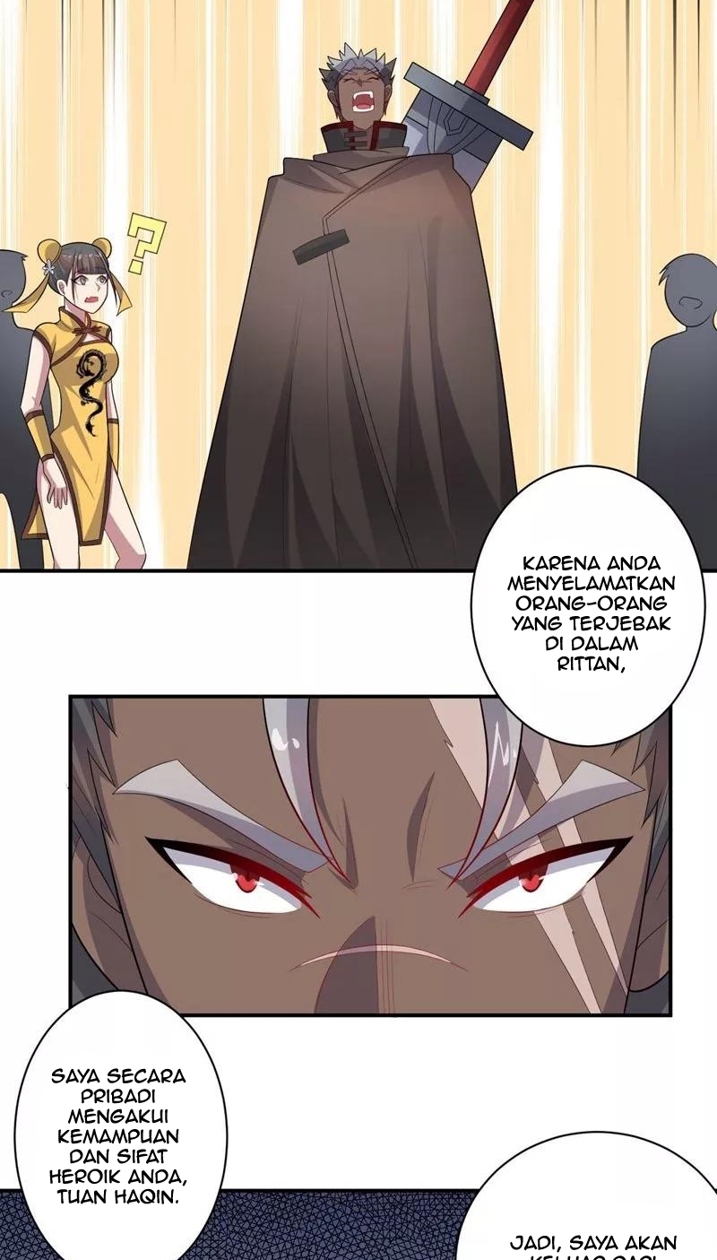 Big Hero’s Girlfriend is Super Fierce! Chapter 64 - halaman 5