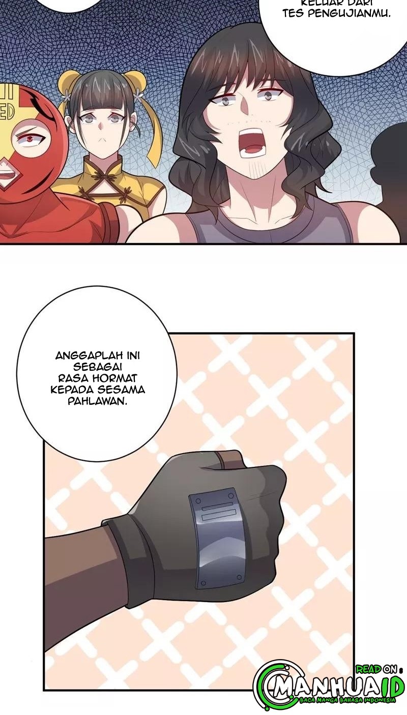 Big Hero’s Girlfriend is Super Fierce! Chapter 64 - halaman 6
