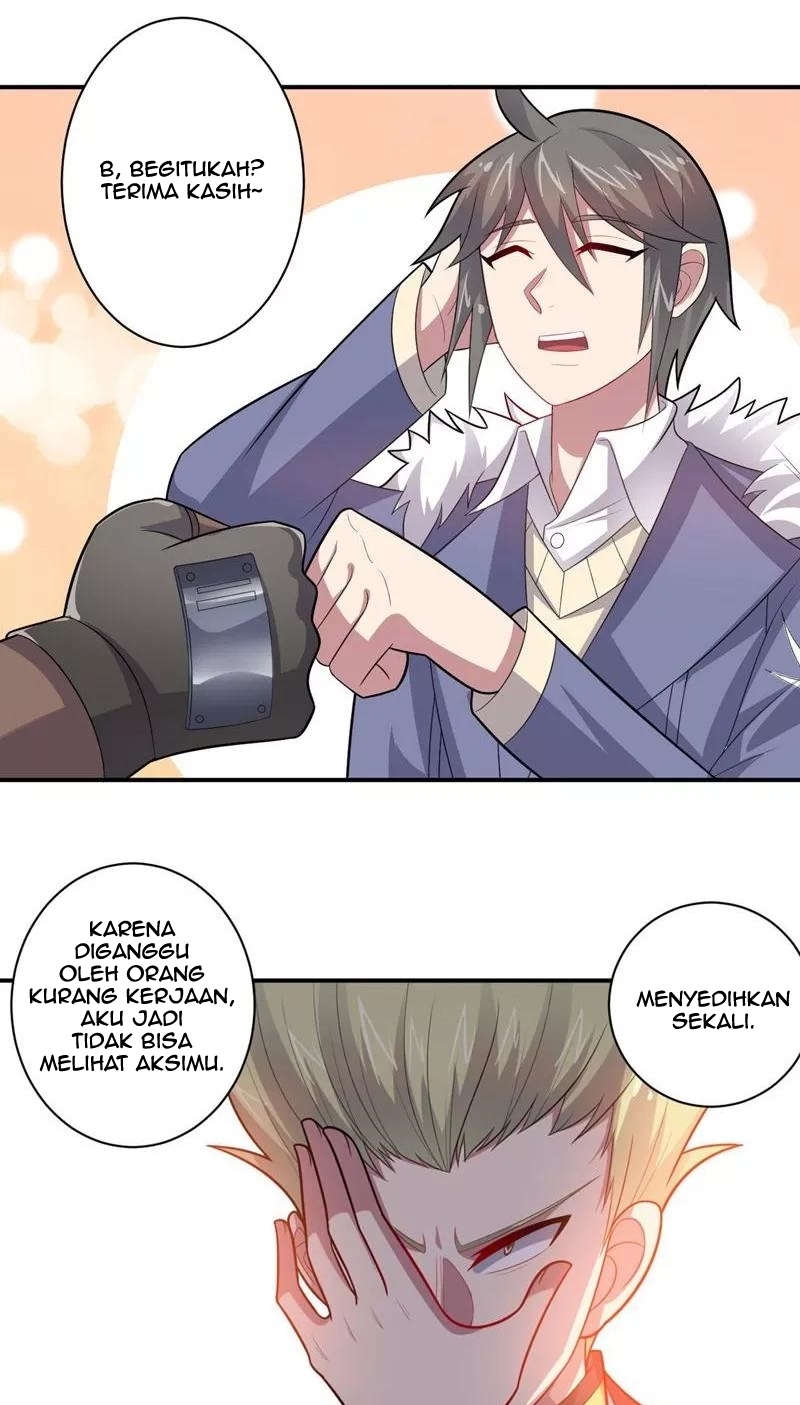 Big Hero’s Girlfriend is Super Fierce! Chapter 64 - halaman 7