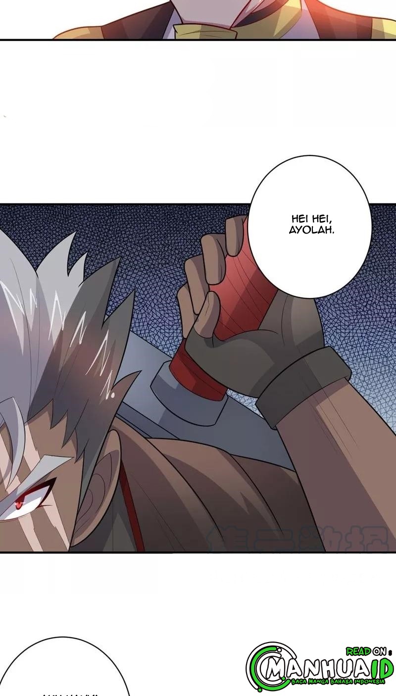 Big Hero’s Girlfriend is Super Fierce! Chapter 64 - halaman 8