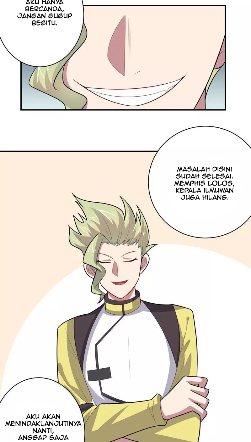 Big Hero’s Girlfriend is Super Fierce! Chapter 64 - halaman 9