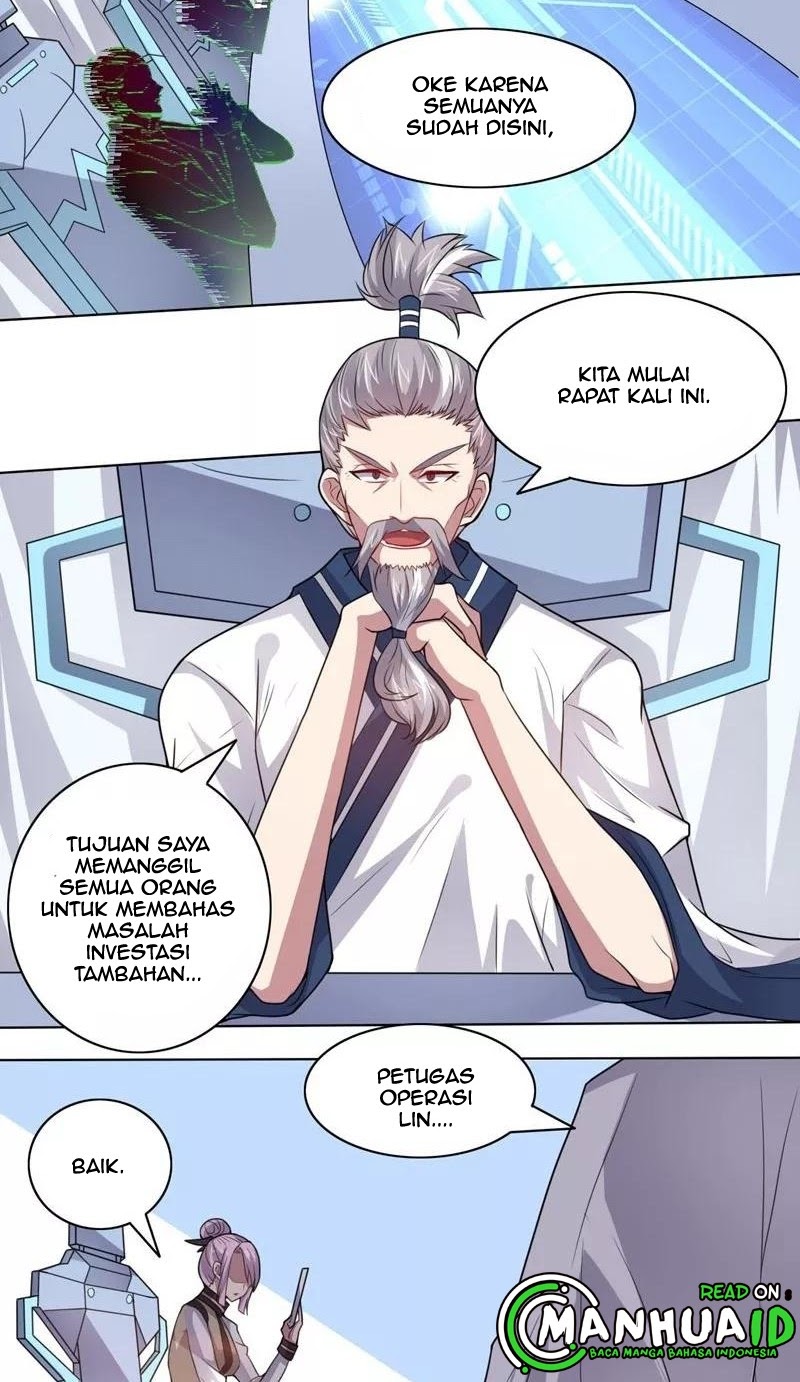 Big Hero’s Girlfriend is Super Fierce! Chapter 65 - halaman 3