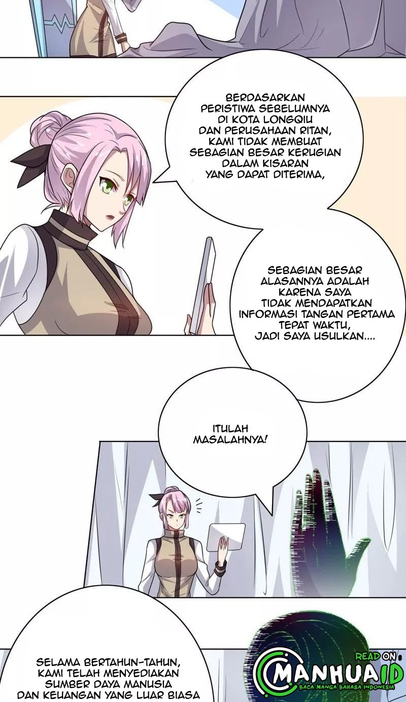 Big Hero’s Girlfriend is Super Fierce! Chapter 65 - halaman 4