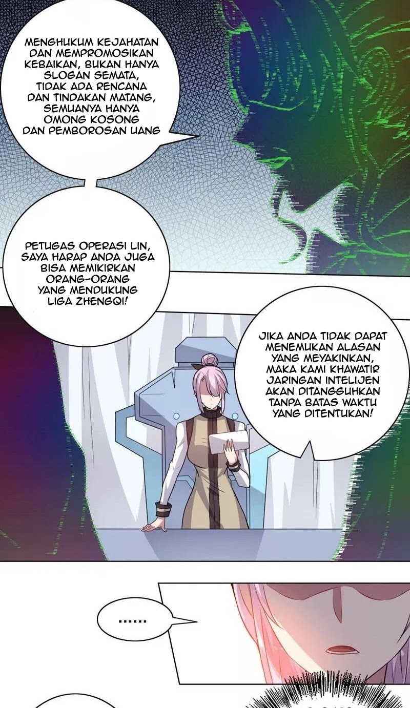 Big Hero’s Girlfriend is Super Fierce! Chapter 65 - halaman 6
