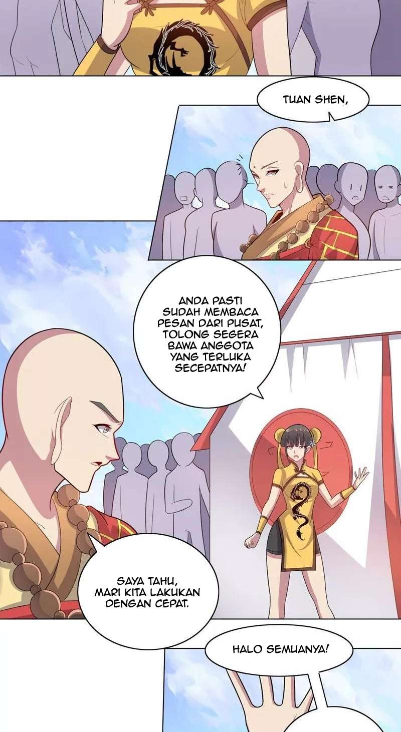 Big Hero’s Girlfriend is Super Fierce! Chapter 66 - halaman 10