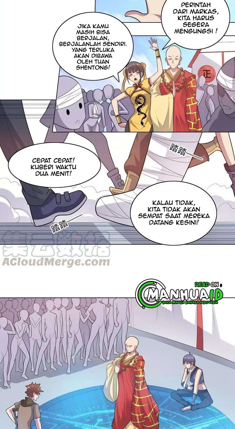 Big Hero’s Girlfriend is Super Fierce! Chapter 66 - halaman 11