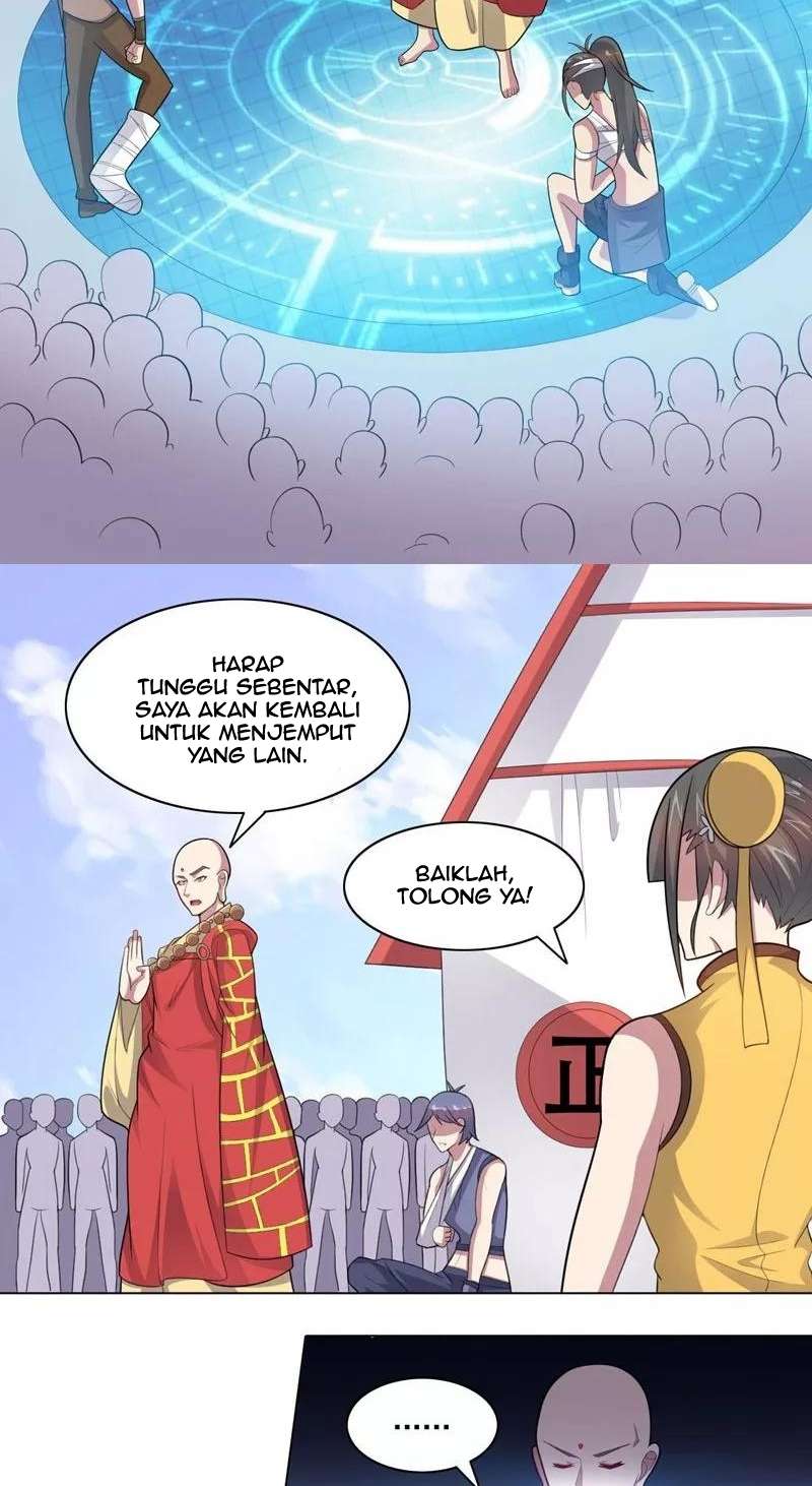 Big Hero’s Girlfriend is Super Fierce! Chapter 66 - halaman 12