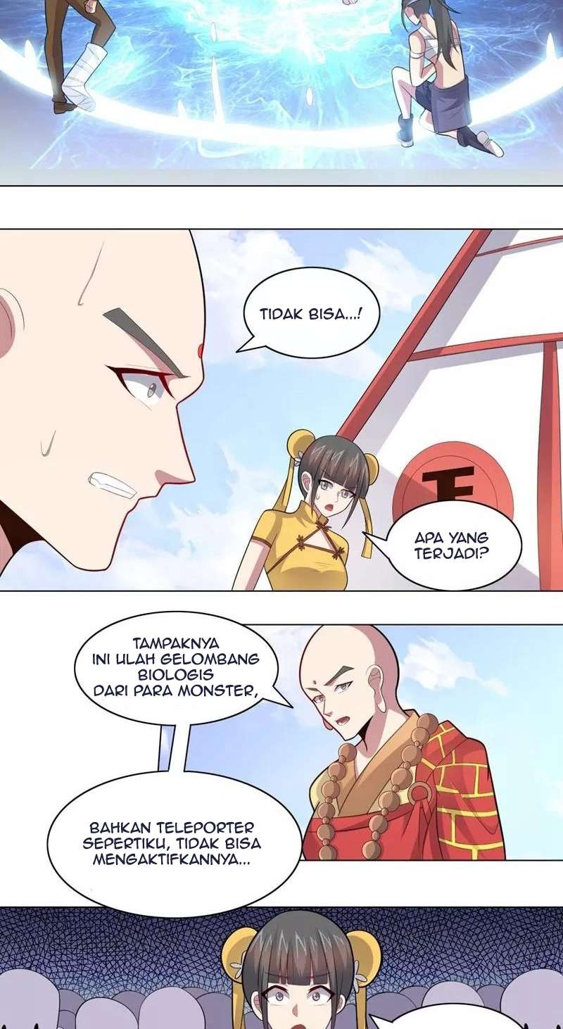 Big Hero’s Girlfriend is Super Fierce! Chapter 66 - halaman 14